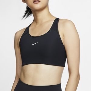 Nike Women's Pro Swoosh Medium-Support Sports Bra